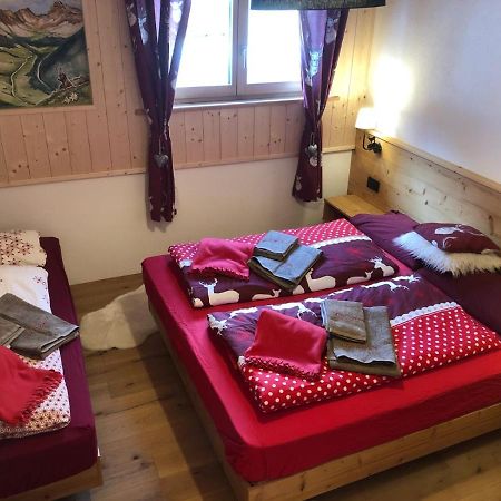 Апартаменти Cesa Prinoth Кампітелло-ді-Фасса Екстер'єр фото