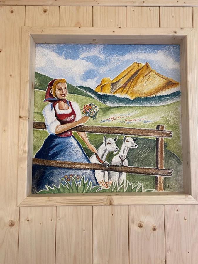 Апартаменти Cesa Prinoth Кампітелло-ді-Фасса Екстер'єр фото