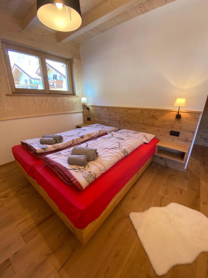 Апартаменти Cesa Prinoth Кампітелло-ді-Фасса Екстер'єр фото