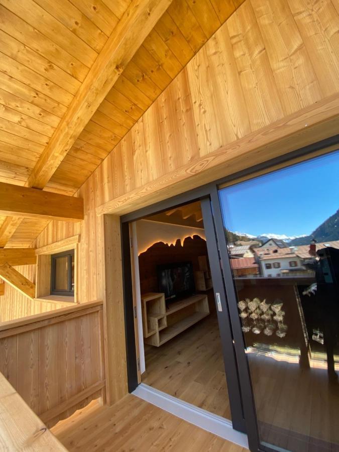 Апартаменти Cesa Prinoth Кампітелло-ді-Фасса Екстер'єр фото