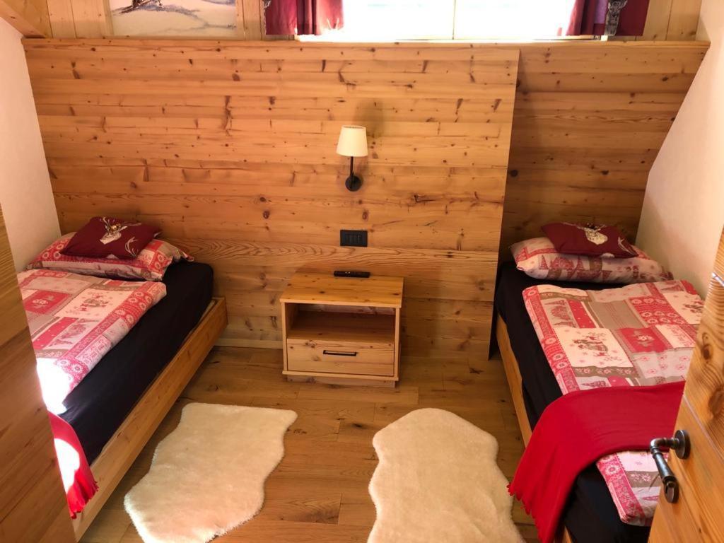Апартаменти Cesa Prinoth Кампітелло-ді-Фасса Екстер'єр фото