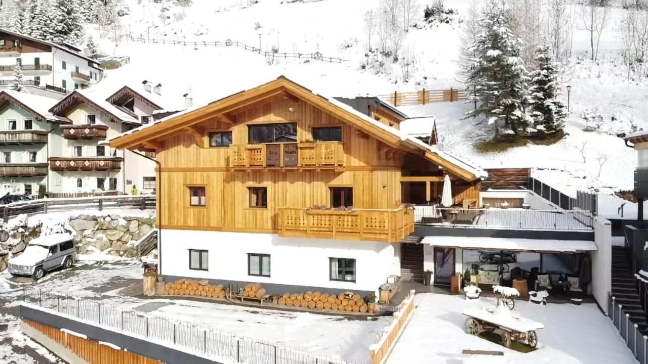 Апартаменти Cesa Prinoth Кампітелло-ді-Фасса Екстер'єр фото