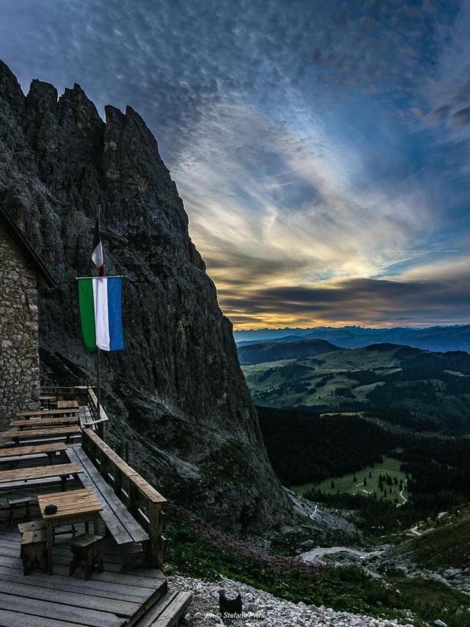 Апартаменти Cesa Prinoth Кампітелло-ді-Фасса Екстер'єр фото