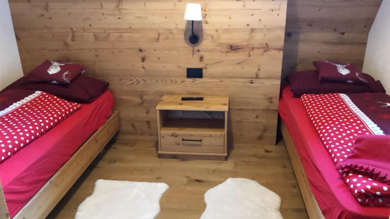 Апартаменти Cesa Prinoth Кампітелло-ді-Фасса Екстер'єр фото