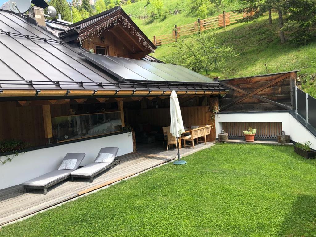 Апартаменти Cesa Prinoth Кампітелло-ді-Фасса Екстер'єр фото